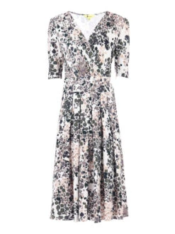 Wrap Front Viscose Dress ,Blush Floral -DORIA Clothing Shop 31 Copy a1e3f8e7 994b 4f4a 8e94 2bd8690f9b30