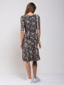 Scoop Neck Swing Jersey Dress, Floral Multi 8 Scoop Neck Swing Jersey Dress, Floral Multi -DORIA Clothing Shop MarchShoot 4225 2250X3000 8e41c021 3834 4d91 bbde d52163d35576