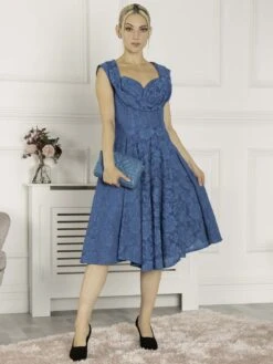 Ruched Crossover Bust Prom Dress, Dark Teal 8 Ruched Crossover Bust Prom Dress, Dark Teal -DORIA Clothing Shop OT 1201 DarkTeal 2 3de21de3 c86e 4d8e a100 071bd9b597eb