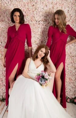 Twist Knot Front Maxi Dress, Berry -DORIA Clothing Shop PracticeSession 1083 1944X3000 a35cb5df 024c 4937 9821 a90fd01335ab