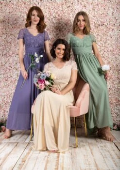 Short Sleeve Lace Maxi Chiffon Dress, Lavender 14 Short Sleeve Lace Maxi Chiffon Dress, Lavender -DORIA Clothing Shop PracticeSession 1147 2113X3000 e352b0ad 7d19 456d a8b0 7ebf097e0745